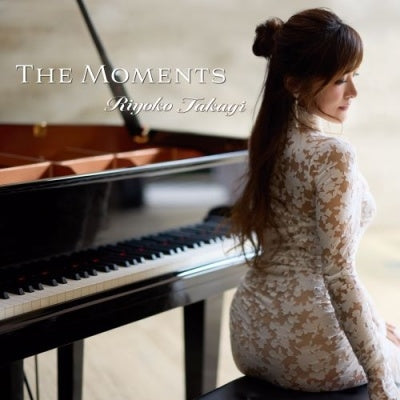 Riyoko Takagi - The Moments - Japan CD