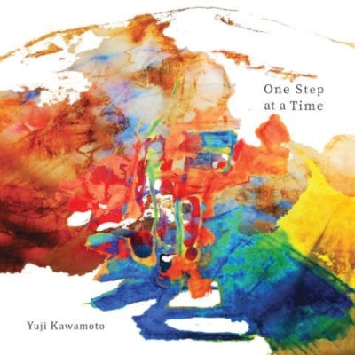 Yuji Kawamoto - One Step at a Time - Japan CD