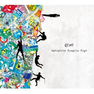 Ptf - Ambiguous Fragile Sign - Japan CD