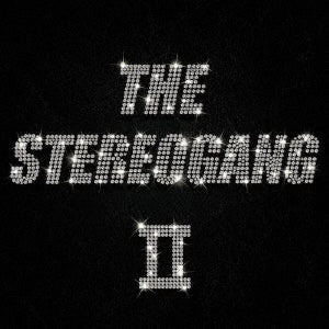 THE STEREOGANG - THE STEREOGANG II - Japan CD