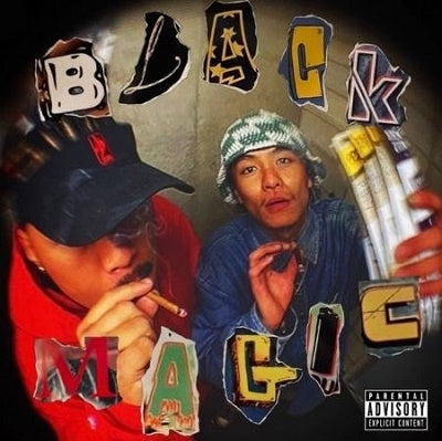 Black Magic - Black Magic - Japan CD