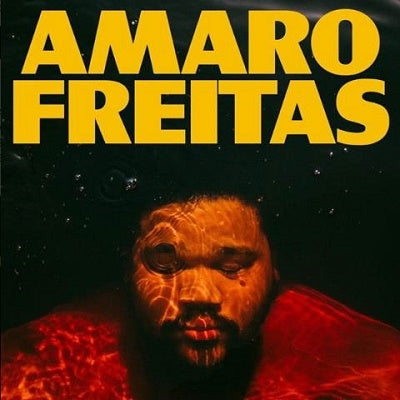 Amaro Freitas - Y'Y - Import CD