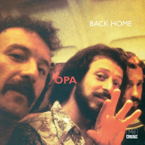 Opa - BACK HOME - Import CD