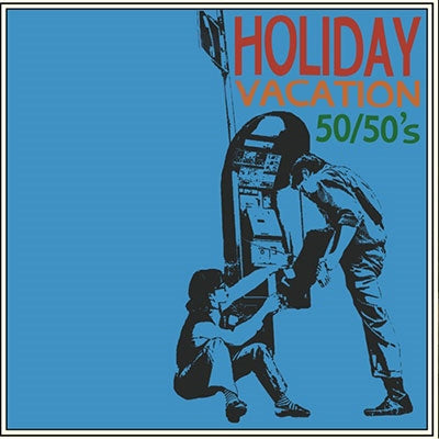 50/50'S - Holiday - Import Vinyl 7inch Single Record