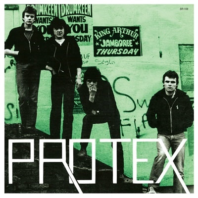 Protex - STRANGE OBSESSIONS - Import CD Limited Edition