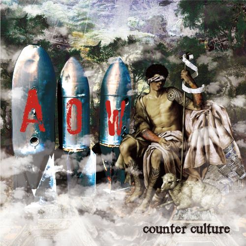 A.O.W (Against One'S Well) - Counter Culture - Import Vinyl LP Record