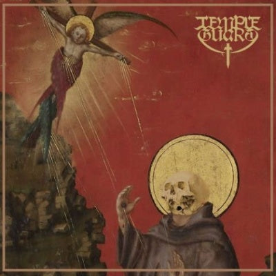Temple Guard - Morbid Sacrament - Japan CD