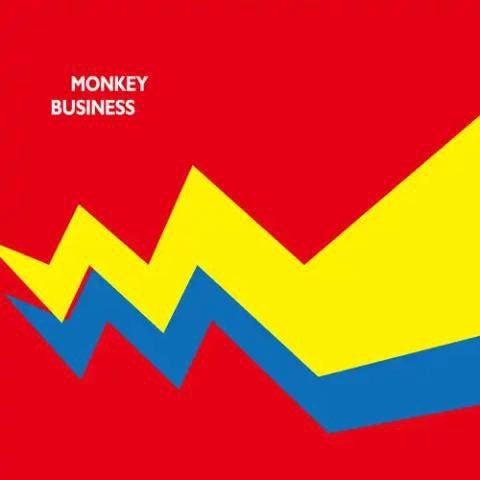 Monkey Business - MONKEY BUSINESS - Japan CD