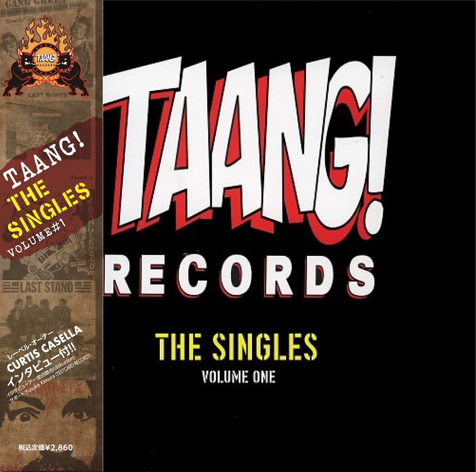 Various Artists - The First 10 Singles - Import CD