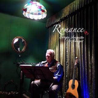 Sergio Augusto - Romance - Import CD Limited Edition