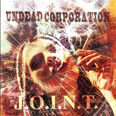 Undead Corporation - J.O.I.N.T - Japan CD+DVD