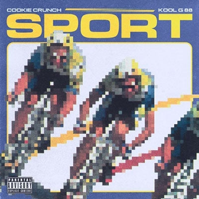 Cookie Crunch 、 Kool G 88 - Sport - Japan CD