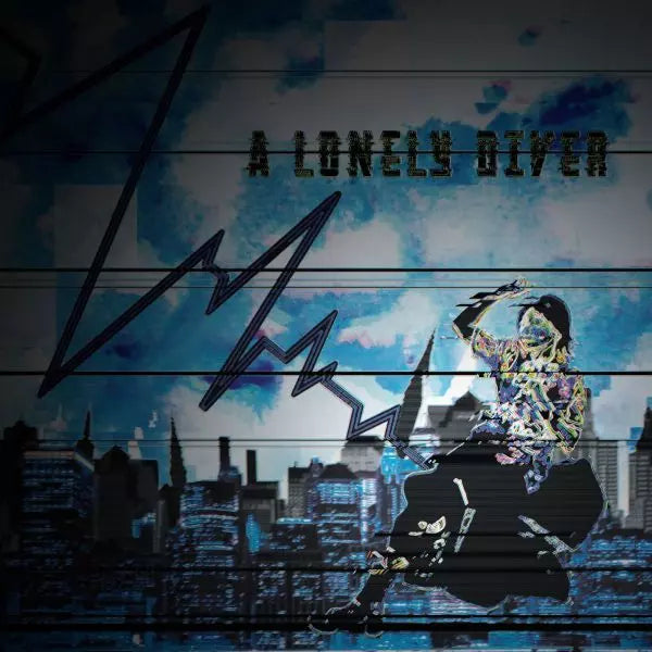 Aoiro Ichigo - A Lonely Diver - Japan CD