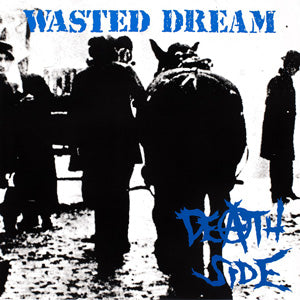 Death Side - Wasted Dream - Japan Mini LP CD