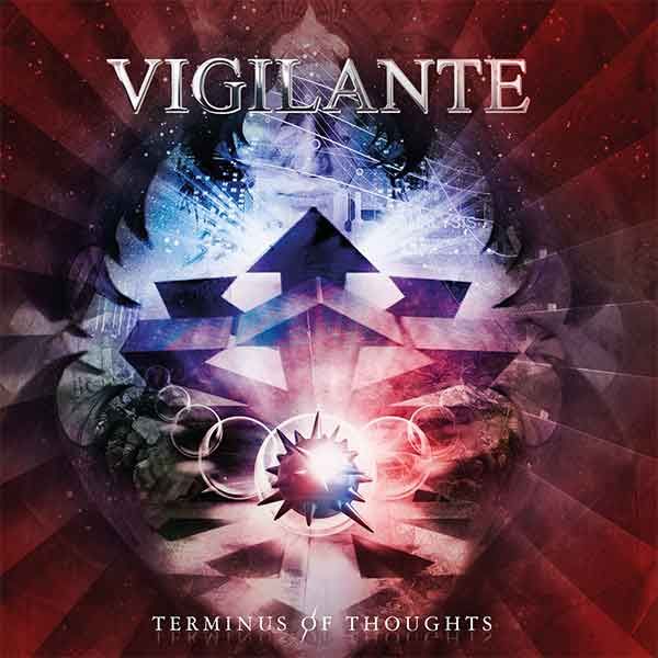 Vigilante - Terminus Of Thoughts - Japan CD
