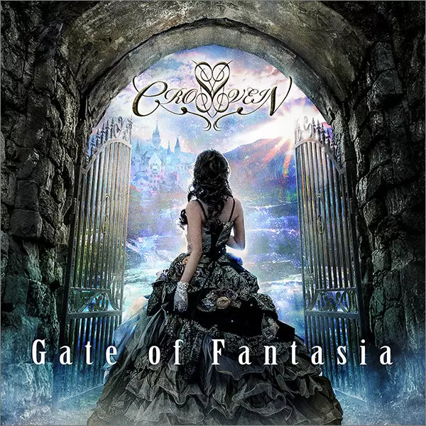 Cross Vein - Gate Of Fantasia - Japan CD