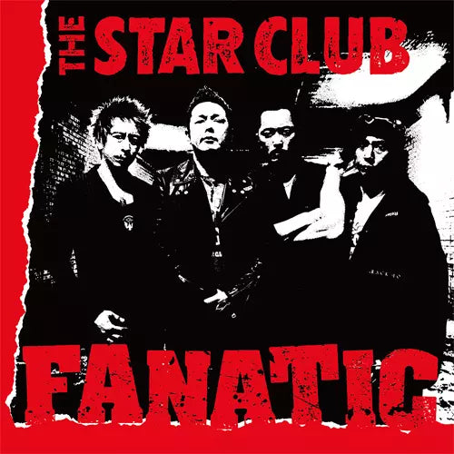 The Star Club - Fanatic - Japan CD