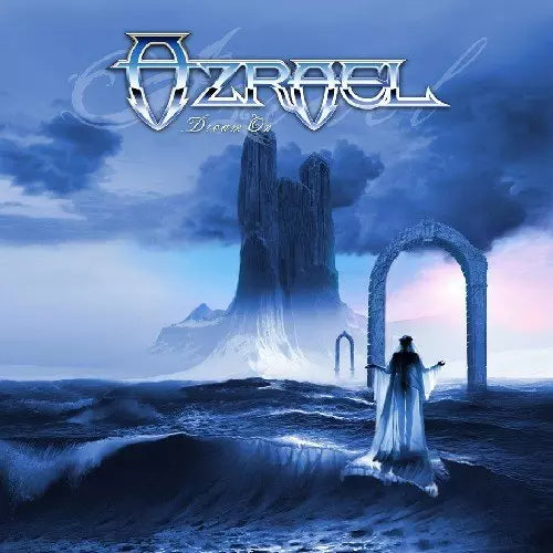 Azrael (From Japan) - Dream On - Japan CD