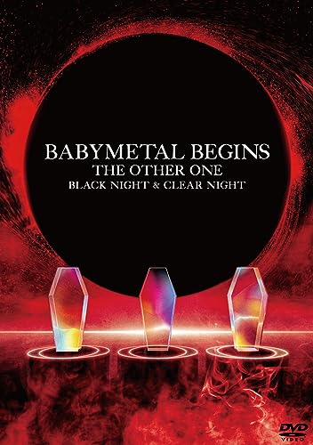 BABYMETAL - BABYMETAL BEGINS - The Other One - - Japan 2 DVD Disc