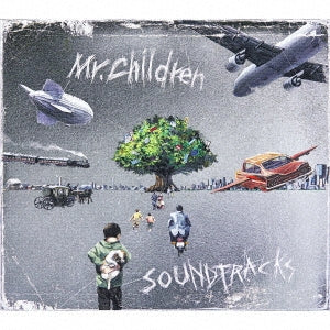 Mr.Children - SOUNDTRACKS - Japan Vinyl LP Record Limited Edition