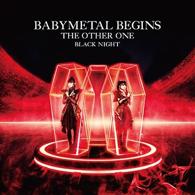 BABYMETAL - BABYMETAL BEGINS - The Other One - "Black Night" (Vinyl Edition) - Japan 2 Vinyl LP Record Limited Edition