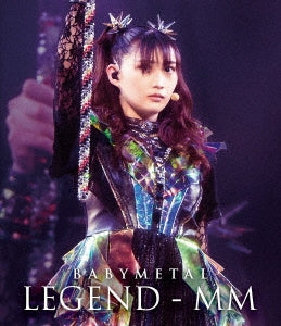 Babymetal - Babymetal World Tour 2023 - 2024 Legend - Mm - Japan 2 Blu-ray Disc