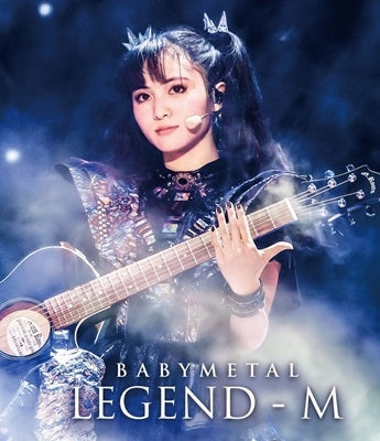 Babymetal - BABYMETAL ARISES - BEYOND THE MOON - LEGEND - M - - Japan Blu-ray Disc