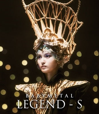 Babymetal - LEGEND - S - BAPTISM XX - LIVE AT HIROSHIMA GREEN ARENA - Japan Blu-ray Disc Limited Edition