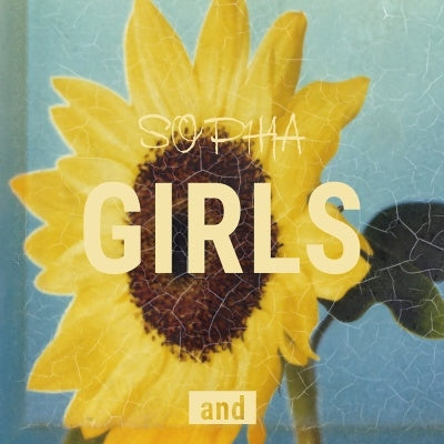 SOPHIA - GIRLS and - Japan CD