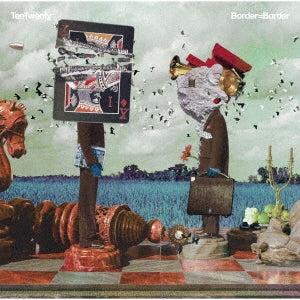 TenTwenty - Border=Border  - Japan Type-B CD+DVD Limited Edition
