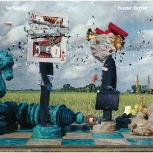 TenTwenty - Border=Border - Japan CD