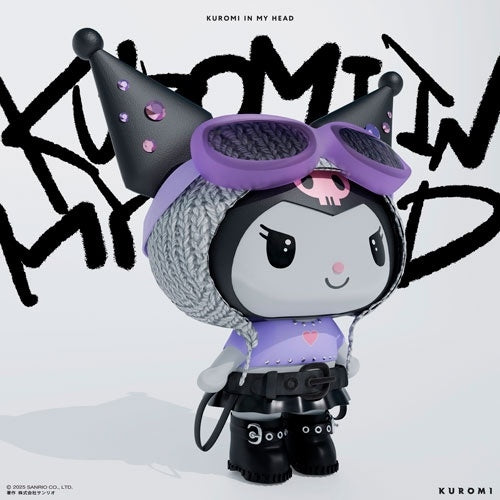 KUROMI - KUROMI IN MY HEAD - Japan CD