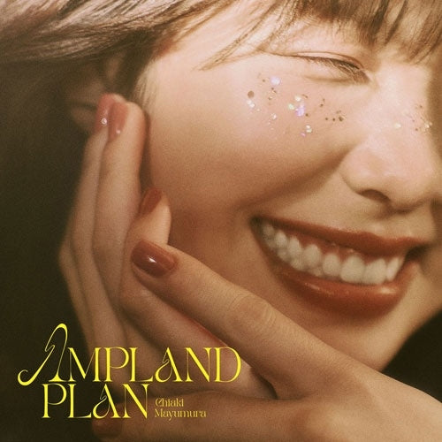 Chiaki Mayumura - Ampland Plan - Japan Mini LP CD