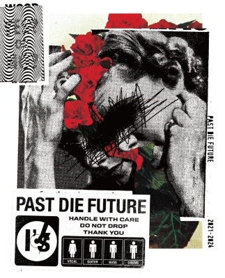 I’S - Past Die Future - Japan2 CD+Blu-ray Disc