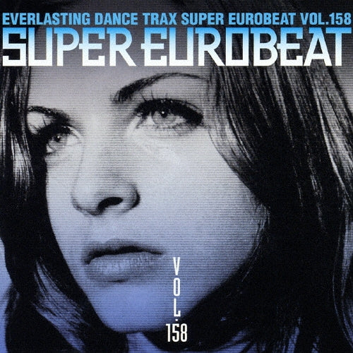 Various Artists - Super Eurobeat Vol.158 - Japan CD