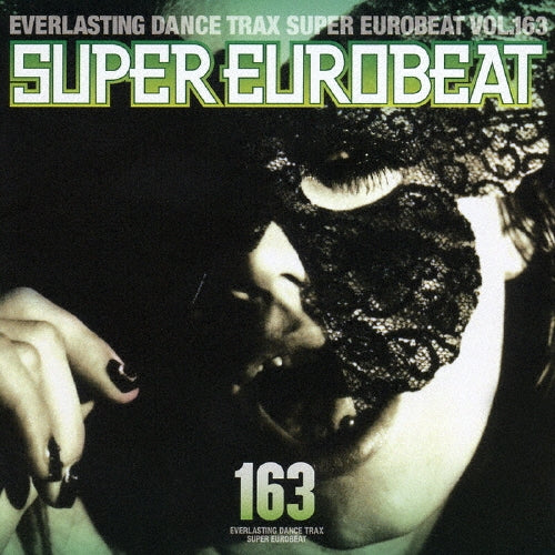 Various Artists - Super Eurobeat Vol.163 - Japan CD