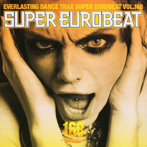 Various Artists - Super Eurobeat Vol.168 - Japan CD