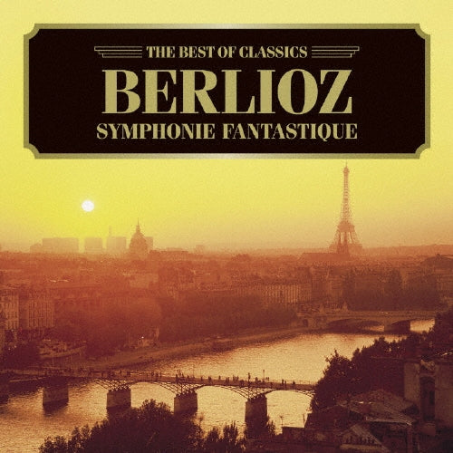 Pinchas Steinberg / Slovak R - Berlioz: Symphonie Fantastique - Japan CD