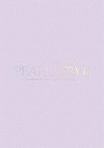 Misako Uno (Aaa) - Uno Misako 5Th Anniversary Live Tour -Pearl Love- - Japan 2DVD+Photo Book Box set Limited Edition
