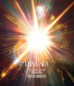 Luna Sea  -  35Th Anniversary Tour 2024 Era To Era Shining Brightly  -  Japan Blu-ray Disc