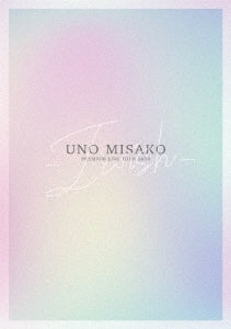 Misako Uno  -  Uno Misako Premium Live Tour 2024 - I Wish -   -  Japan 2Blu-ray Disc+Photo Book Box Set Limited Edition