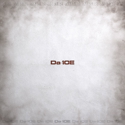 Da-iCE - Da-Ice 10Th Anniversary Arena Tour 2024 -Musi-Am- Deluxe Edition - Japan 4 DVD+CD+Goods Limited Edition