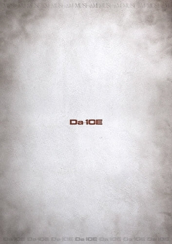 Da-Ice  -  Da-Ice 10Th Anniversary Arena Tour 2024 -Musi-Am-   -  Japan 2DVD+CD