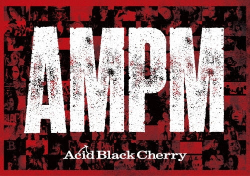 Acid Black Cherry - Ａｍｐｍ - Japan 3 DVD
