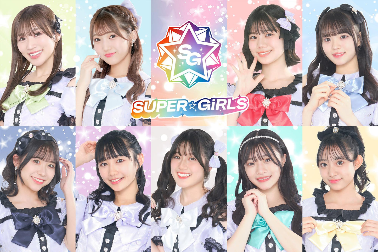 SUPER☆GiRLS - Title is to be announced (31st Single) - Japan CD single