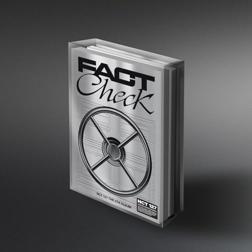 NCT 127 - Fact Check (Storage Ver.) - Import CD