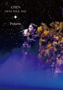 CHEN (EXO) - CHEN JAPAN TOUR 2023 - Polaris - - Japan Blu-ray Disc