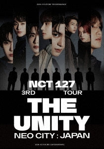 Nct 127 - Nct 127 3Rd Tour 'Neo City : Japan - The Unity' - Japan Blu-ray Disc