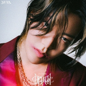 YUTA (NCT 127) - Depth Internal Ver. - Japan Mini LP CD+Photo Card+Polaroid-style card + Tattoo Sticker Sheet+Trading CardA Limited Edition