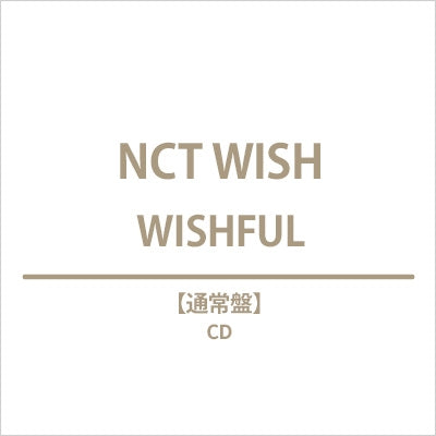 Nct Wish - WISHFUL - Japan CD